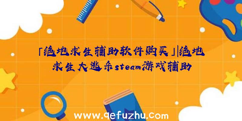 「绝地求生辅助软件购买」|绝地求生大逃杀steam游戏辅助